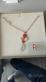 Collana rossi preziosi