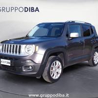 Jeep Renegade Diesel 2.0 mjt Limited 4wd 140cv