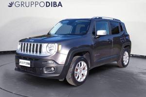 Jeep Renegade Diesel 2.0 mjt Limited 4wd 140cv