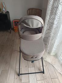 Navicella Inglesina Electa 2023 + stand per casa 
