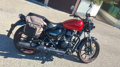 Moto Royal Enfield Meteor 350