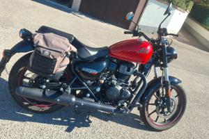 Moto Royal Enfield Meteor 350