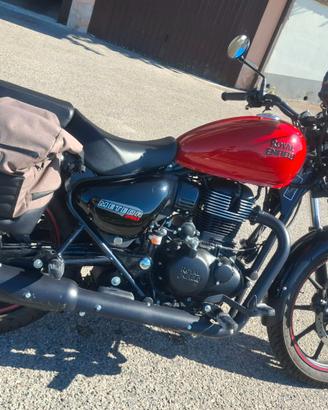 Moto Royal Enfield Meteor 350