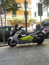 BMW C EVOLUTION
