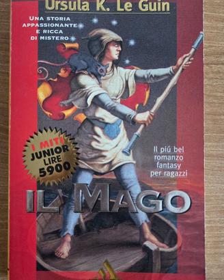 Il mago - Ursula K. Le Guin