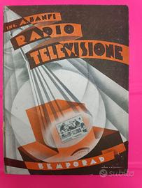 libro radiotelevisione manuale tecnico