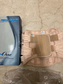 Corsetto Tielle Camp donna taglia S