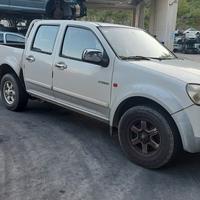 GREAT WALL STEED 2010 SOLO PER RICAMBI