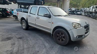 GREAT WALL STEED 2010 SOLO PER RICAMBI