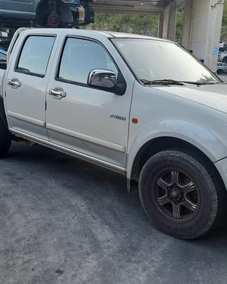 GREAT WALL STEED 2010 SOLO PER RICAMBI