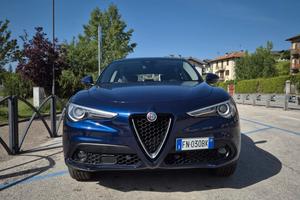 Alfa Romeo Stelvio 2.2 Turbodiesel 210 CV AT8 Q4