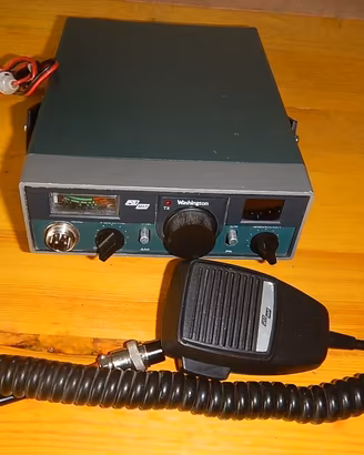 CB Ricetrasmettitori 27 mhz