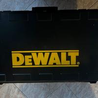 TRAPANO DEMOLITORE DeWALT