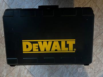 TRAPANO DEMOLITORE DeWALT