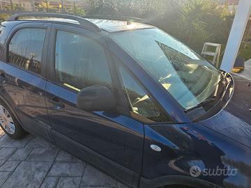 fiat sedici 4x4