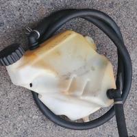 Ktm Duke 690 mod. '17 vaso espansione refrigerante