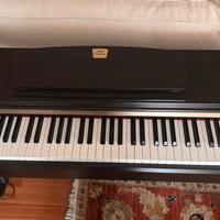 Yamaha pianoforte Clavinova CLP110