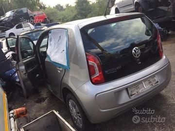 Volkswagen up anno 2013