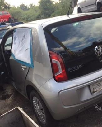Volkswagen up anno 2013