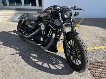 Harley-Davidson Sportster 883