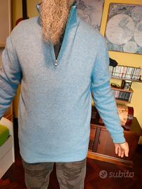 Pullover da uomo in lana 
