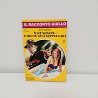 
Mike Shayne: E dopo, vai a seppellirti. Halliday