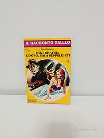 
Mike Shayne: E dopo, vai a seppellirti. Halliday