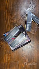RAM DDR4 16gb 3200mhz- Trident Z - G.SKILL