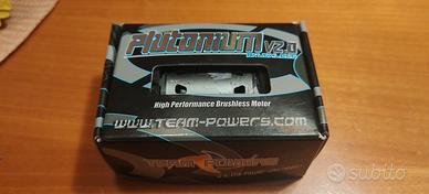 motore team powers  plutonium 13.5t