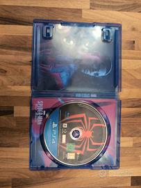 Marvel's spiderman: Miles Morales 