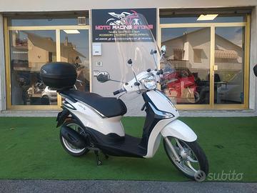 Piaggio Liberty 50