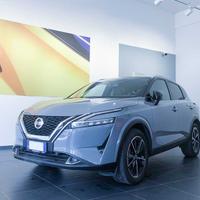 Nissan Qashqai 1.3 mhev tekna 2wd 140cv