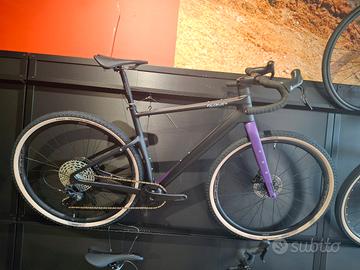 BICI GRAVEL WILIER ADLAR 