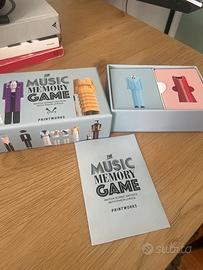 Gioco The Music Memory Game