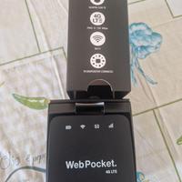 Router WebPocket 4G LTE