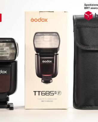 Godox TT685 II per Fuji