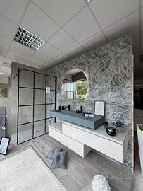 MOBILI BAGNO VARIE MISURE IN  PROMOZIONE