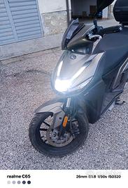 Scooter agility S 125