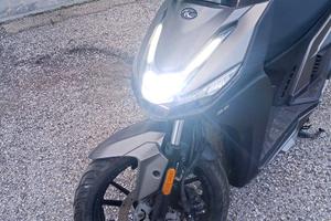 Scooter agility S 125