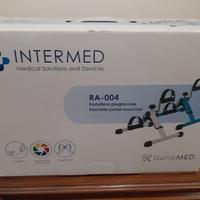 pedaliera pieghevole