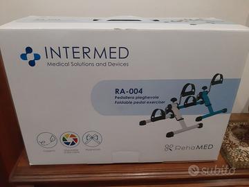 pedaliera pieghevole