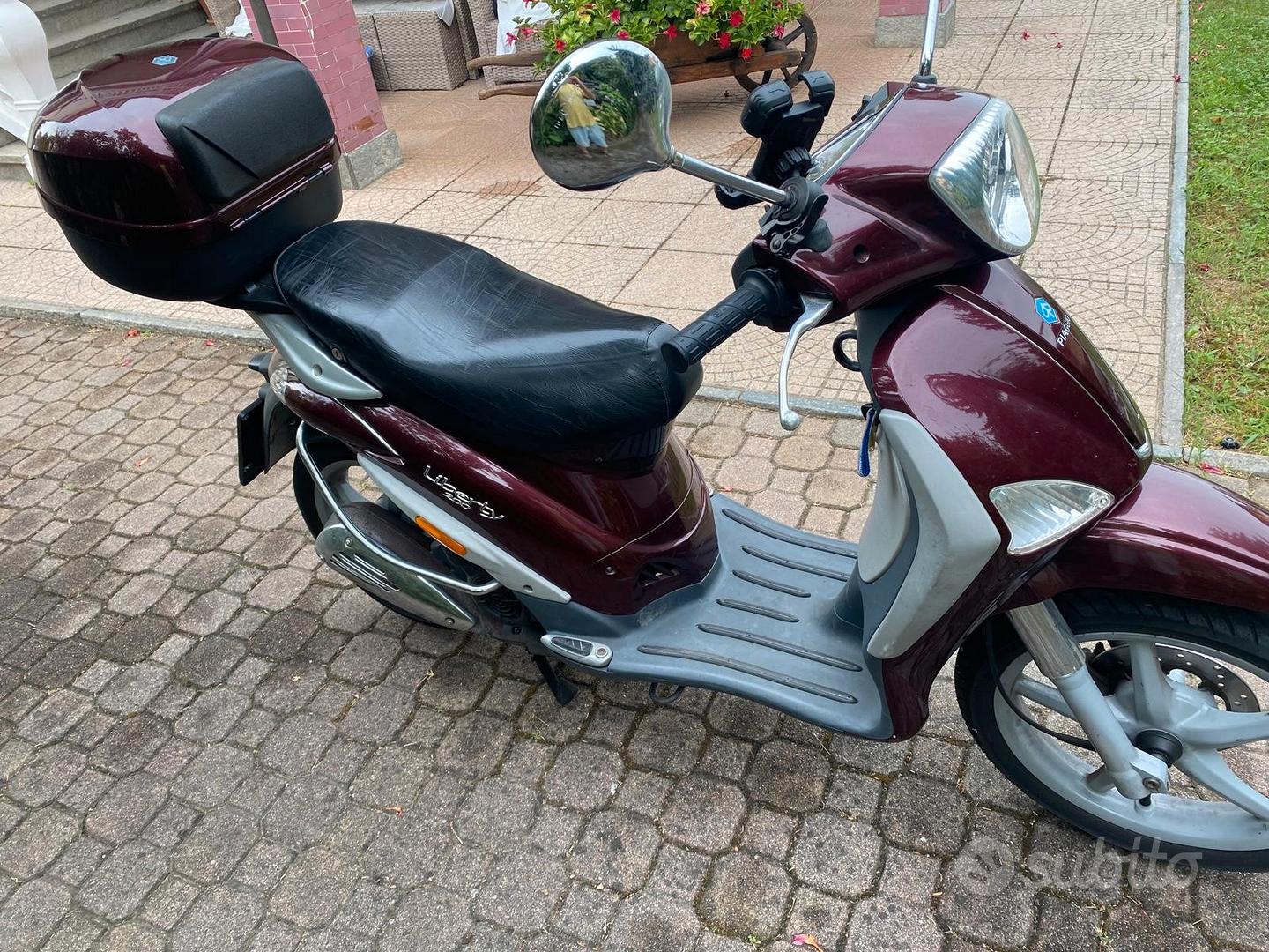 Piaggio Liberty 200 Moto e Scooter In vendita a Torino