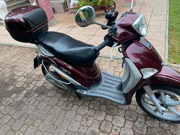 Piaggio Liberty 200