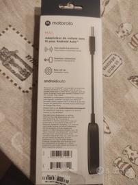 wireless car Motorola 