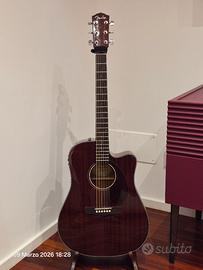 Fender CD140SCE All Mahogany