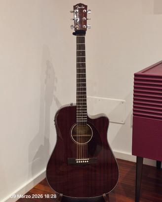 Fender CD140SCE All Mahogany