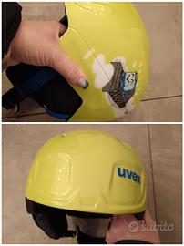 Casco Junior regolabile 