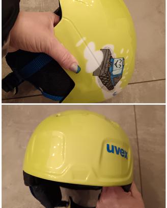 Casco Junior regolabile 