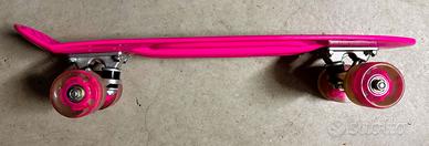 Skateboard mini cruiser 55 cm