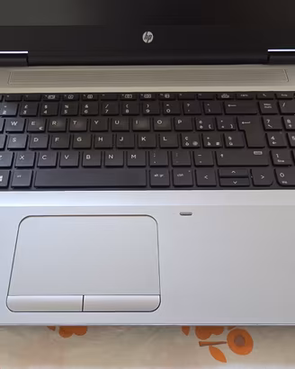 Hp probook 650 G2 i5-16ram-256ssd